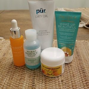 Skincare bundle!